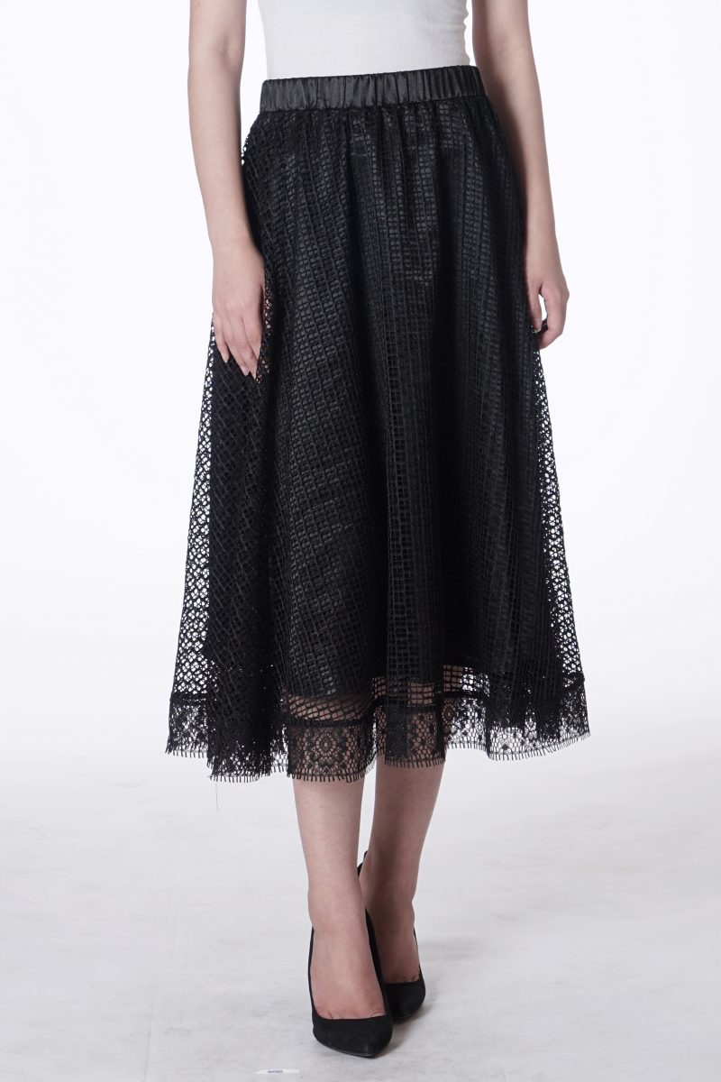 Layered Lace ‘Giselle’ Skirt – UnitedConcepts – All Day, Everyday