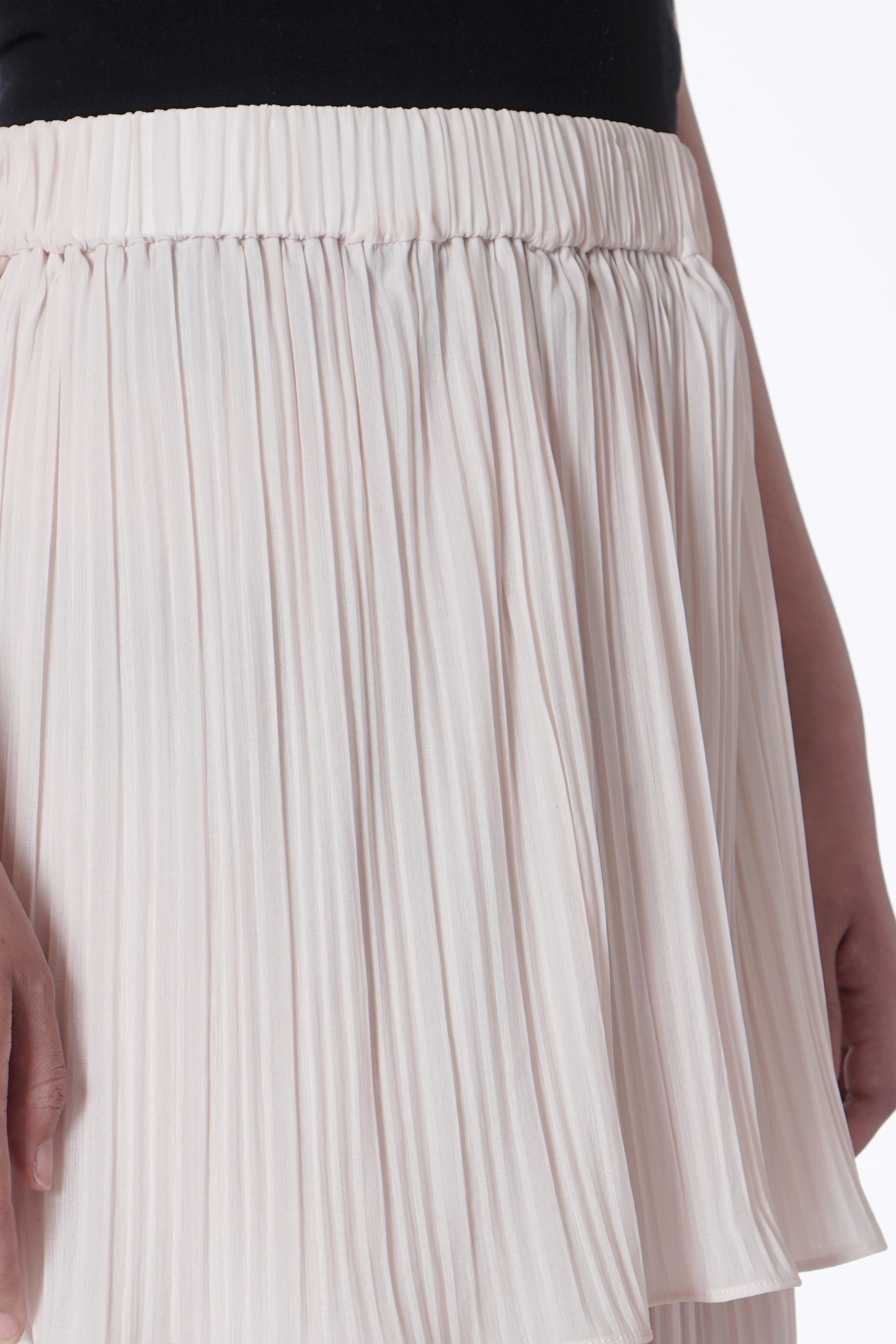 Layered Pleats ‘Marissa’ Skirt – UnitedConcepts – All Day, Everyday